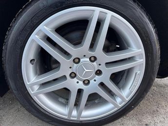 Mercedes-Benz C Class 2.1 C200 CDI Sport Auto Euro 4 4dr