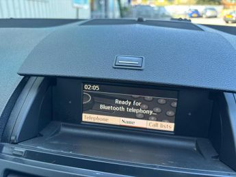 Mercedes-Benz C Class 2.1 C200 CDI Sport Auto Euro 4 4dr