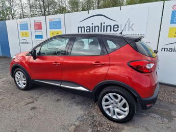 Renault Captur 1.5 dCi ENERGY Dynamique Nav Auto Euro 6 (s/s) 5dr