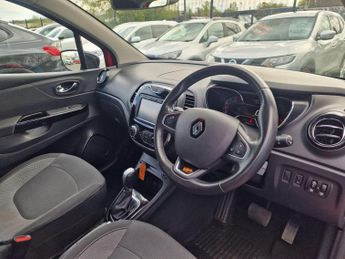 Renault Captur 1.5 dCi ENERGY Dynamique Nav Auto Euro 6 (s/s) 5dr