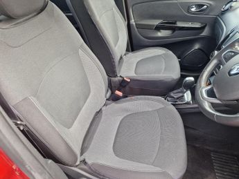 Renault Captur 1.5 dCi ENERGY Dynamique Nav Auto Euro 6 (s/s) 5dr
