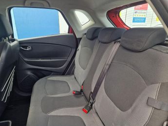Renault Captur 1.5 dCi ENERGY Dynamique Nav Auto Euro 6 (s/s) 5dr