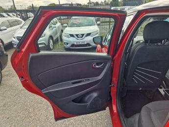 Renault Captur 1.5 dCi ENERGY Dynamique Nav Auto Euro 6 (s/s) 5dr