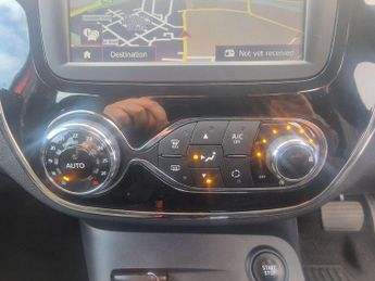 Renault Captur 1.5 dCi ENERGY Dynamique Nav Auto Euro 6 (s/s) 5dr
