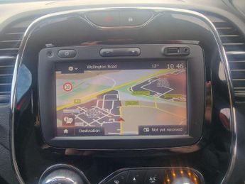 Renault Captur 1.5 dCi ENERGY Dynamique Nav Auto Euro 6 (s/s) 5dr