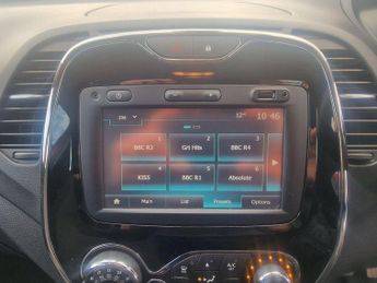 Renault Captur 1.5 dCi ENERGY Dynamique Nav Auto Euro 6 (s/s) 5dr