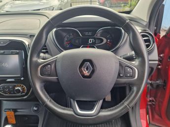 Renault Captur 1.5 dCi ENERGY Dynamique Nav Auto Euro 6 (s/s) 5dr