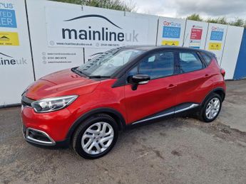 Renault Captur 1.5 dCi ENERGY Dynamique Nav Auto Euro 6 (s/s) 5dr