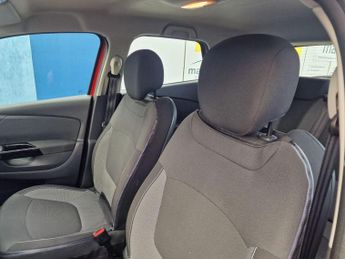 Renault Captur 1.5 dCi ENERGY Dynamique Nav Auto Euro 6 (s/s) 5dr