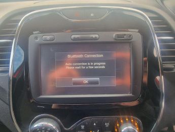Renault Captur 1.5 dCi ENERGY Dynamique Nav Auto Euro 6 (s/s) 5dr