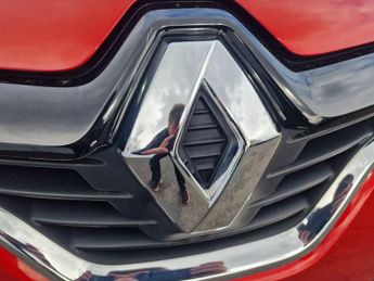 Renault Captur 1.5 dCi ENERGY Dynamique Nav Auto Euro 6 (s/s) 5dr