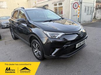 Toyota RAV4 2.0 D-4D Active Euro 6 (s/s) 5dr