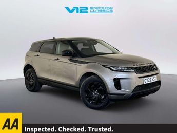 Land Rover Range Rover Evoque 2.0 D165 MHEV S SUV 5dr Diesel Auto 4WD Euro 6 (s/s) (163 ps)
