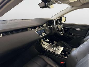 Land Rover Range Rover Evoque 2.0 D165 MHEV S SUV 5dr Diesel Auto 4WD Euro 6 (s/s) (163 ps)