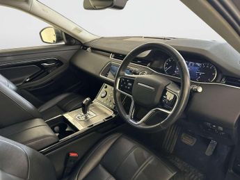 Land Rover Range Rover Evoque 2.0 D165 MHEV S SUV 5dr Diesel Auto 4WD Euro 6 (s/s) (163 ps)