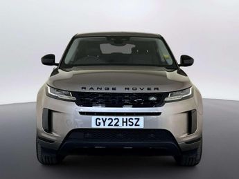 Land Rover Range Rover Evoque 2.0 D165 MHEV S SUV 5dr Diesel Auto 4WD Euro 6 (s/s) (163 ps)