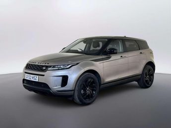 Land Rover Range Rover Evoque 2.0 D165 MHEV S SUV 5dr Diesel Auto 4WD Euro 6 (s/s) (163 ps)
