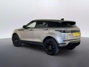 Land Rover Range Rover Evoque 2.0 D165 MHEV S SUV 5dr Diesel Auto 4WD Euro 6 (s/s) (163 ps)