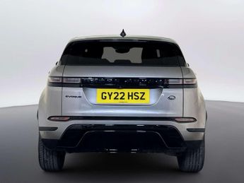 Land Rover Range Rover Evoque 2.0 D165 MHEV S SUV 5dr Diesel Auto 4WD Euro 6 (s/s) (163 ps)