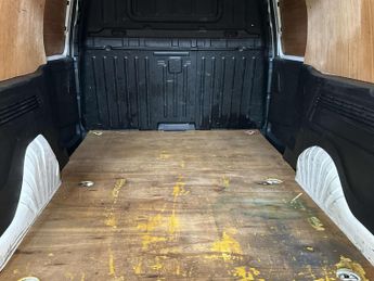 Vauxhall Combo 1.5 Turbo D 2300 Dynamic Panel Van 4dr Diesel Manual L2 H1 Euro 