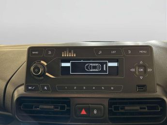 Vauxhall Combo 1.5 Turbo D 2300 Dynamic Panel Van 4dr Diesel Manual L2 H1 Euro 