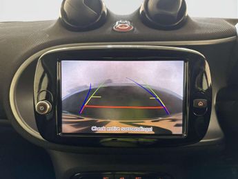 Smart fortwo 17.6kWh Pulse Premium Coupe 2dr Electric Auto (22kW Charger) (82