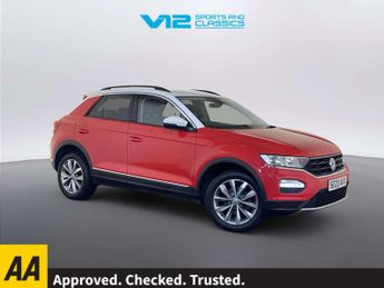 Volkswagen T-Roc 1.0 TSI Design Euro 6 (s/s) 5dr