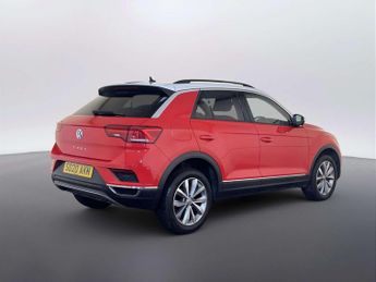 Volkswagen T-Roc 1.0 TSI Design Euro 6 (s/s) 5dr