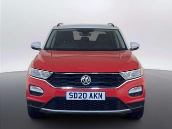 Volkswagen T-Roc 1.0 TSI Design Euro 6 (s/s) 5dr