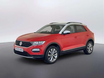 Volkswagen T-Roc 1.0 TSI Design Euro 6 (s/s) 5dr