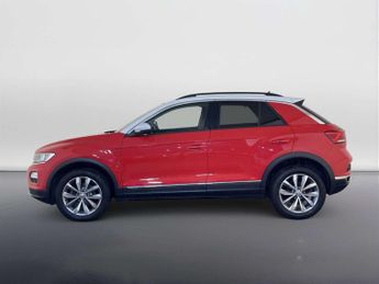 Volkswagen T-Roc 1.0 TSI Design Euro 6 (s/s) 5dr