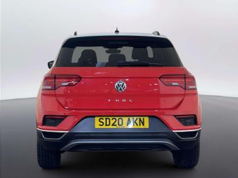 Volkswagen T-Roc 1.0 TSI Design Euro 6 (s/s) 5dr