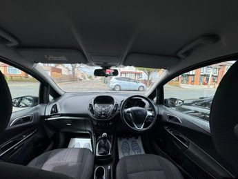 Ford B-Max 1.0T EcoBoost Zetec Navigator Euro 6 (s/s) 5dr