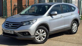 Honda CR-V 2.2 i-DTEC SE 4WD Euro 5 (s/s) 5dr