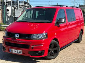 Volkswagen Transporter 2.0 TDI T32 Highline Kombi L3 H1 4dr