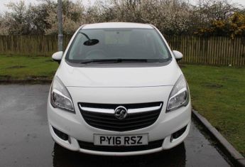 Vauxhall Meriva 1.4i Life Euro 6 5dr