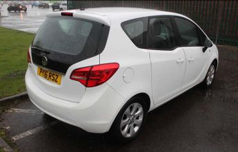 Vauxhall Meriva 1.4i Life Euro 6 5dr