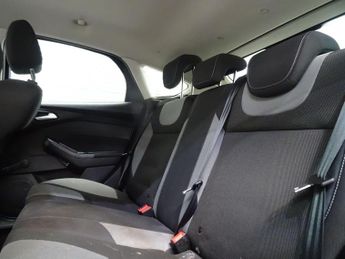 Ford Focus 1.6 TDCi Zetec Euro 5 (s/s) 5dr