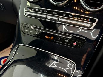 Mercedes-Benz C Class 2.0 C200 Sport (Premium) 7G-Tronic+ Euro 6 (s/s) 5dr