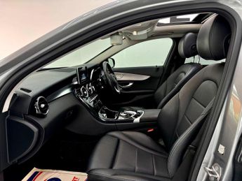 Mercedes-Benz C Class 2.0 C200 Sport (Premium) 7G-Tronic+ Euro 6 (s/s) 5dr