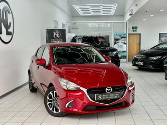 Mazda 2 1.5 SKYACTIV-G Sport Nav+ Auto Euro 6 (s/s) 5dr