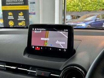 Mazda Mazda2 1.5 SKYACTIV-G Sport Nav+ Auto Euro 6 (s/s) 5dr