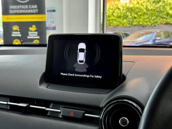 Mazda Mazda2 1.5 SKYACTIV-G Sport Nav+ Auto Euro 6 (s/s) 5dr