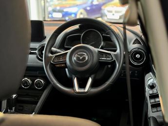 Mazda Mazda2 1.5 SKYACTIV-G Sport Nav+ Auto Euro 6 (s/s) 5dr