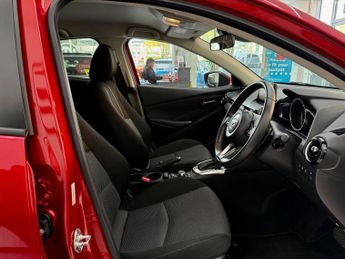 Mazda Mazda2 1.5 SKYACTIV-G Sport Nav+ Auto Euro 6 (s/s) 5dr