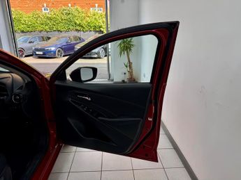 Mazda Mazda2 1.5 SKYACTIV-G Sport Nav+ Auto Euro 6 (s/s) 5dr