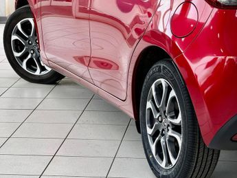 Mazda Mazda2 1.5 SKYACTIV-G Sport Nav+ Auto Euro 6 (s/s) 5dr