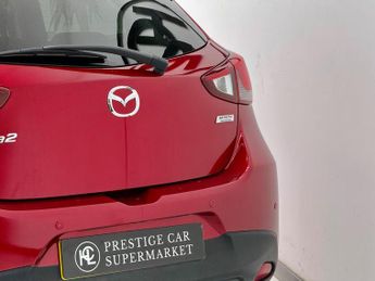 Mazda Mazda2 1.5 SKYACTIV-G Sport Nav+ Auto Euro 6 (s/s) 5dr