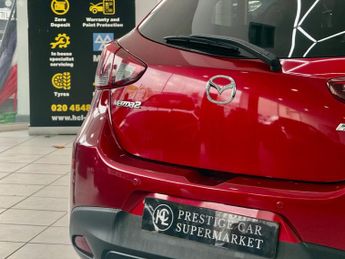 Mazda Mazda2 1.5 SKYACTIV-G Sport Nav+ Auto Euro 6 (s/s) 5dr