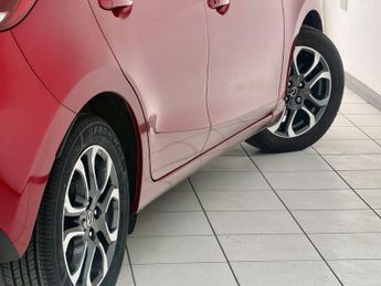 Mazda Mazda2 1.5 SKYACTIV-G Sport Nav+ Auto Euro 6 (s/s) 5dr